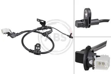 SENSOR, REVOLUCIONES DE LA RUEDA