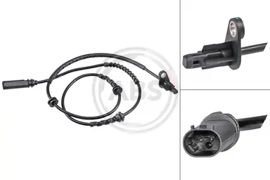 SENSOR, REVOLUCIONES DE LA RUEDA