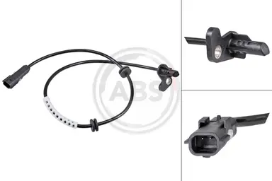 SENSOR, REVOLUCIONES DE LA RUEDA