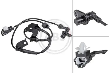 SENSOR, REVOLUCIONES DE LA RUEDA