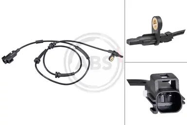 SENSOR, REVOLUCIONES DE LA RUEDA