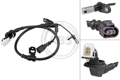 SENSOR, REVOLUCIONES DE LA RUEDA