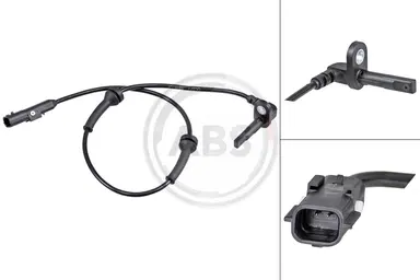 SENSOR, REVOLUCIONES DE LA RUEDA