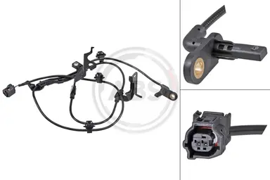 SENSOR, REVOLUCIONES DE LA RUEDA