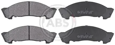 JUEGO DE PASTILLAS DE FRENO