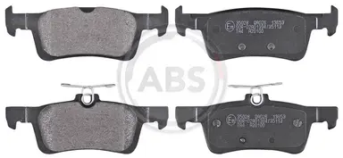 JUEGO DE PASTILLAS DE FRENO