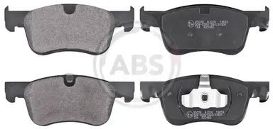 JUEGO DE PASTILLAS DE FRENO