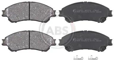 JUEGO DE PASTILLAS DE FRENO