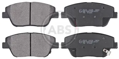 JUEGO DE PASTILLAS DE FRENO