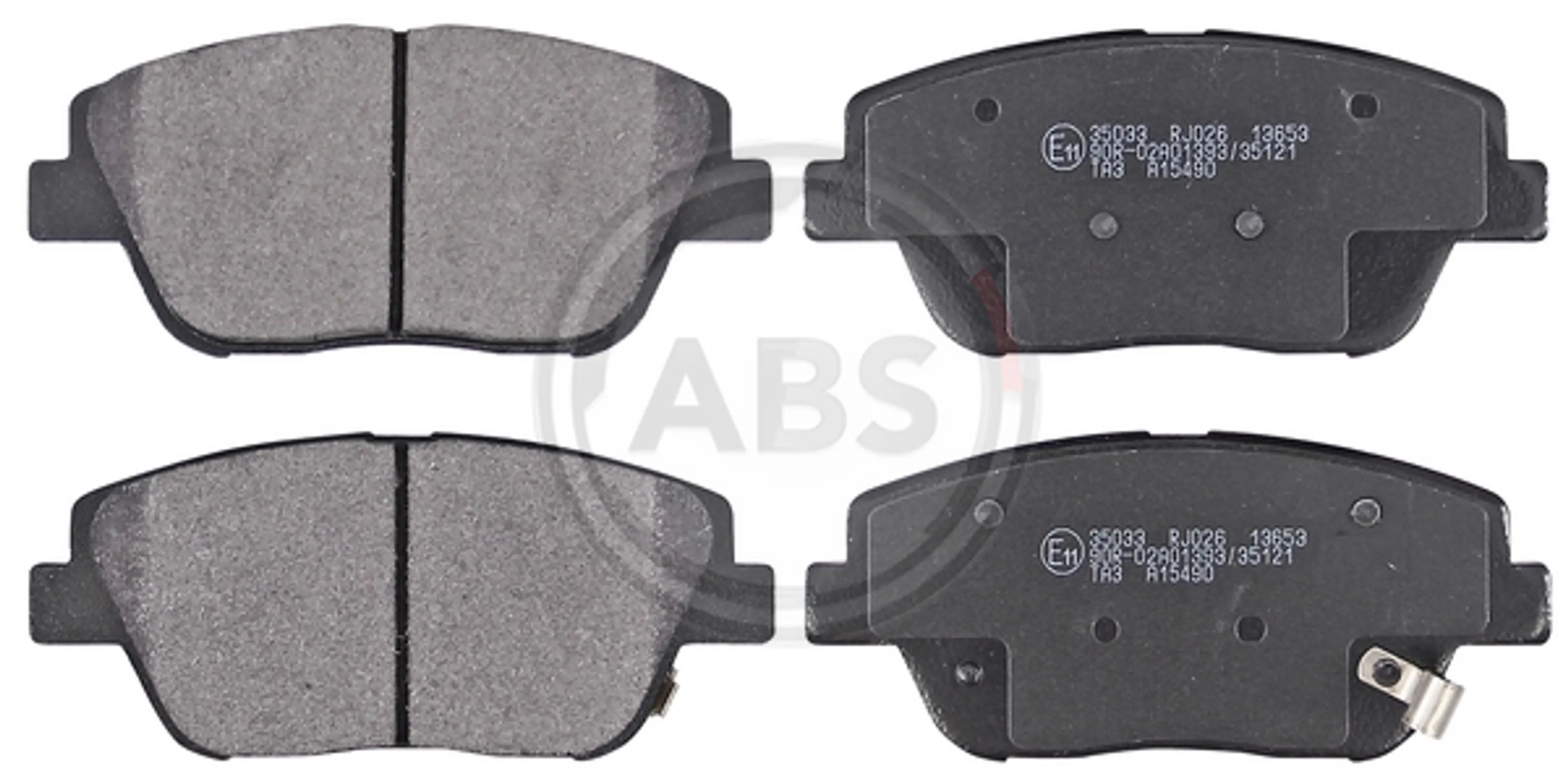 JUEGO DE PASTILLAS DE FRENO