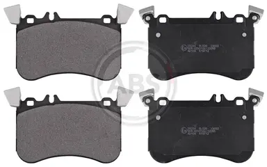 JUEGO DE PASTILLAS DE FRENO