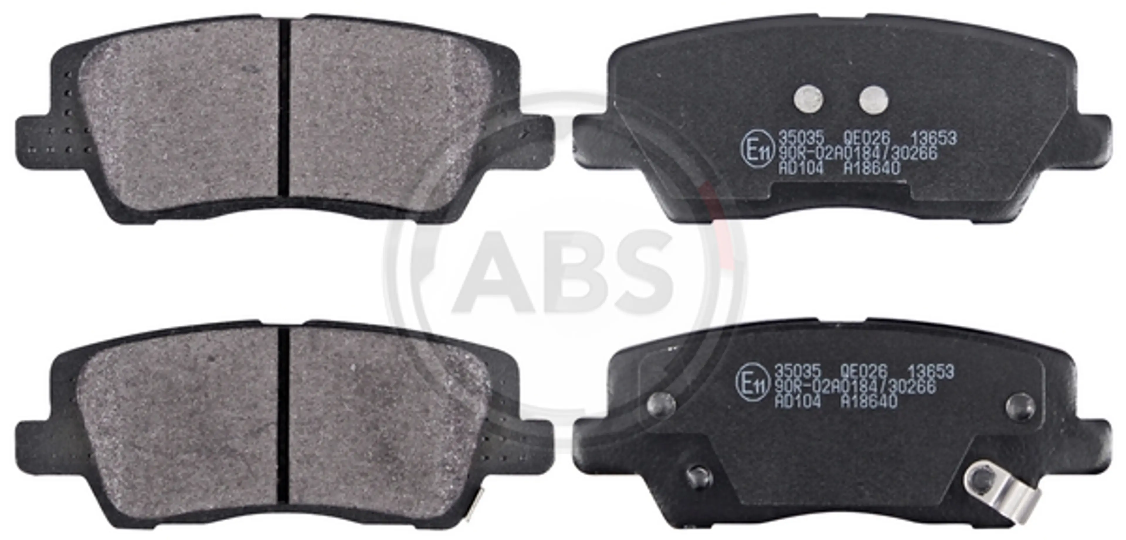 JUEGO DE PASTILLAS DE FRENO