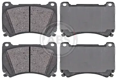 JUEGO DE PASTILLAS DE FRENO