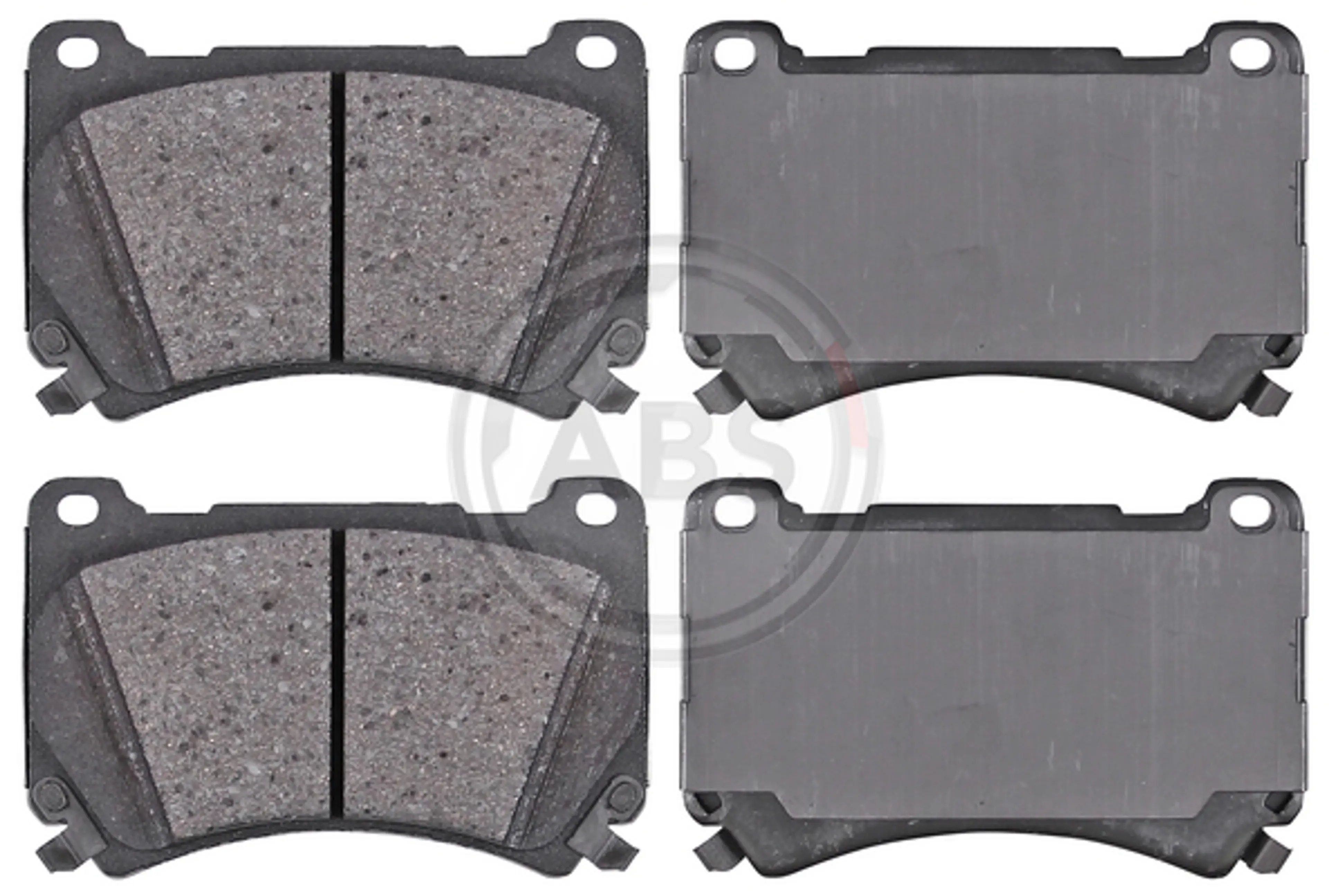 JUEGO DE PASTILLAS DE FRENO