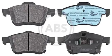 JUEGO DE PASTILLAS DE FRENO