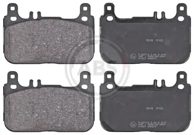 JUEGO DE PASTILLAS DE FRENO