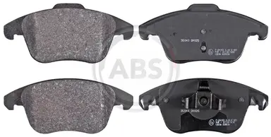 JUEGO DE PASTILLAS DE FRENO