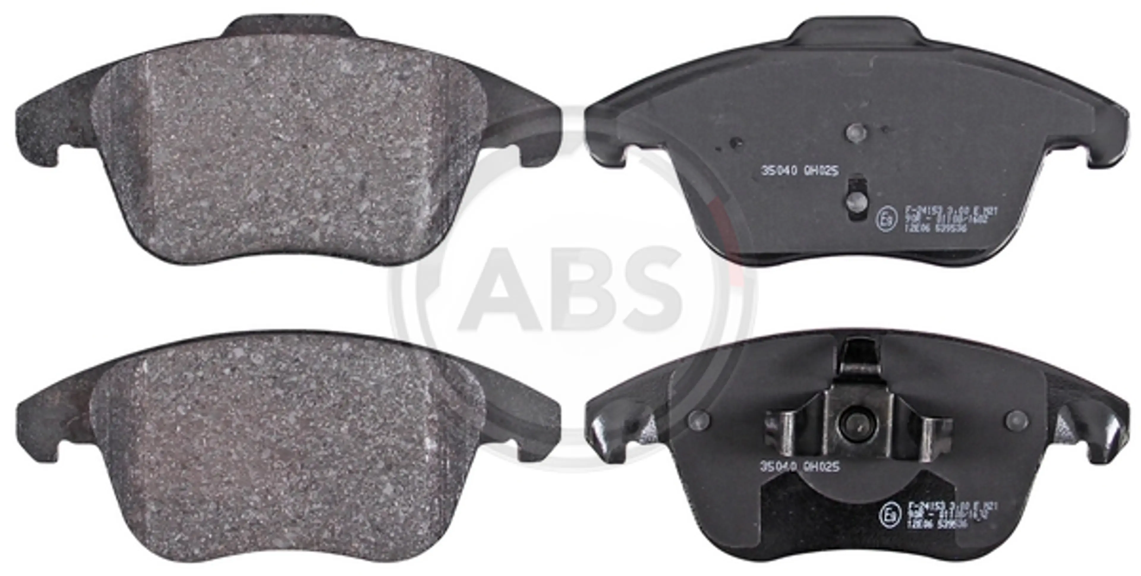 JUEGO DE PASTILLAS DE FRENO