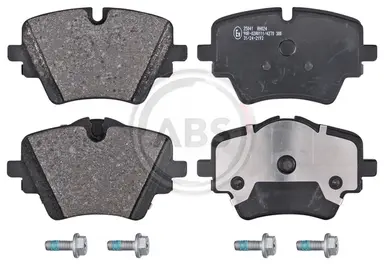 JUEGO DE PASTILLAS DE FRENO