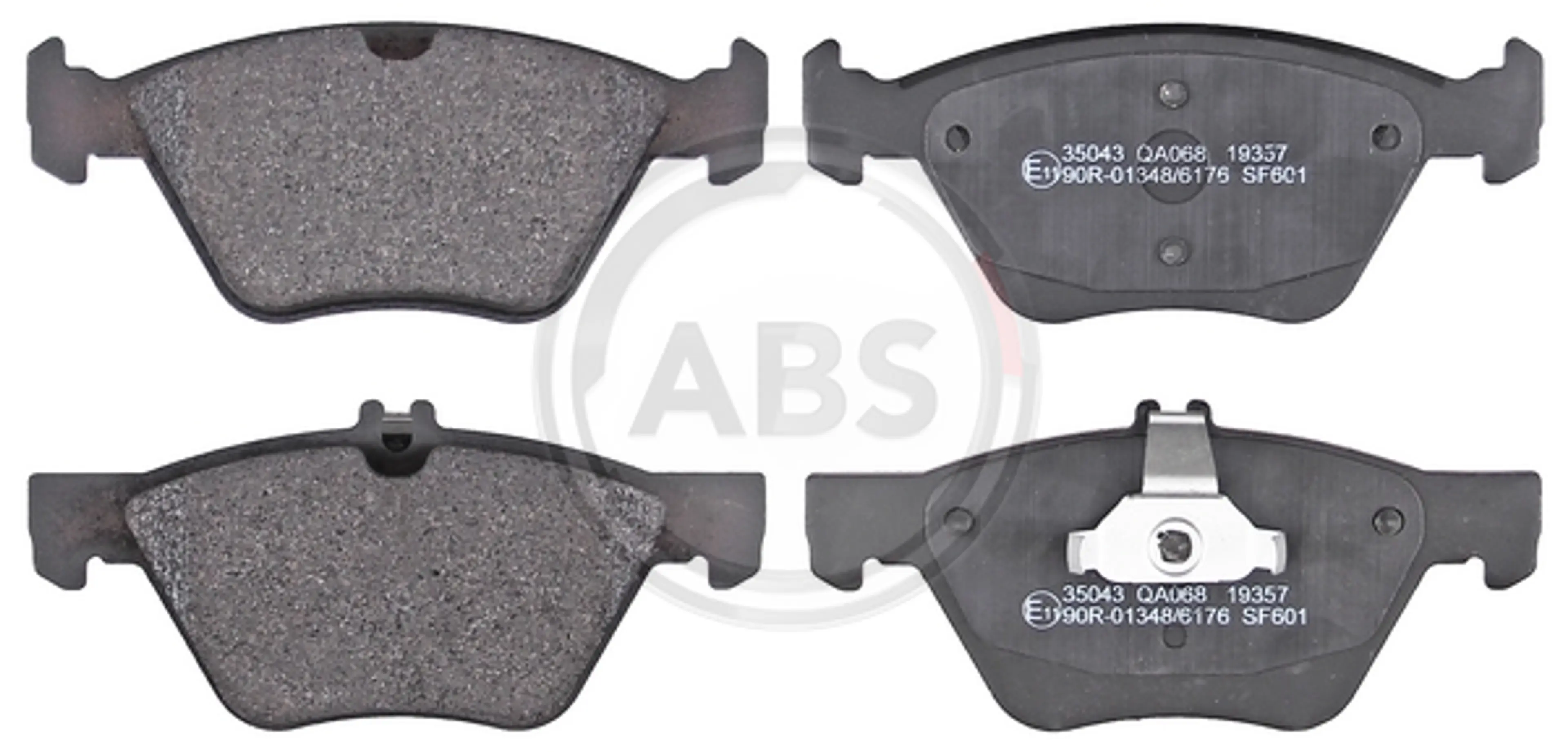 JUEGO DE PASTILLAS DE FRENO