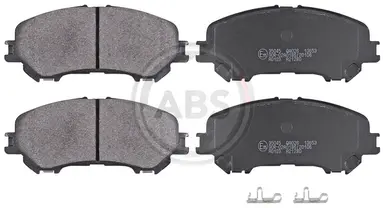 JUEGO DE PASTILLAS DE FRENO