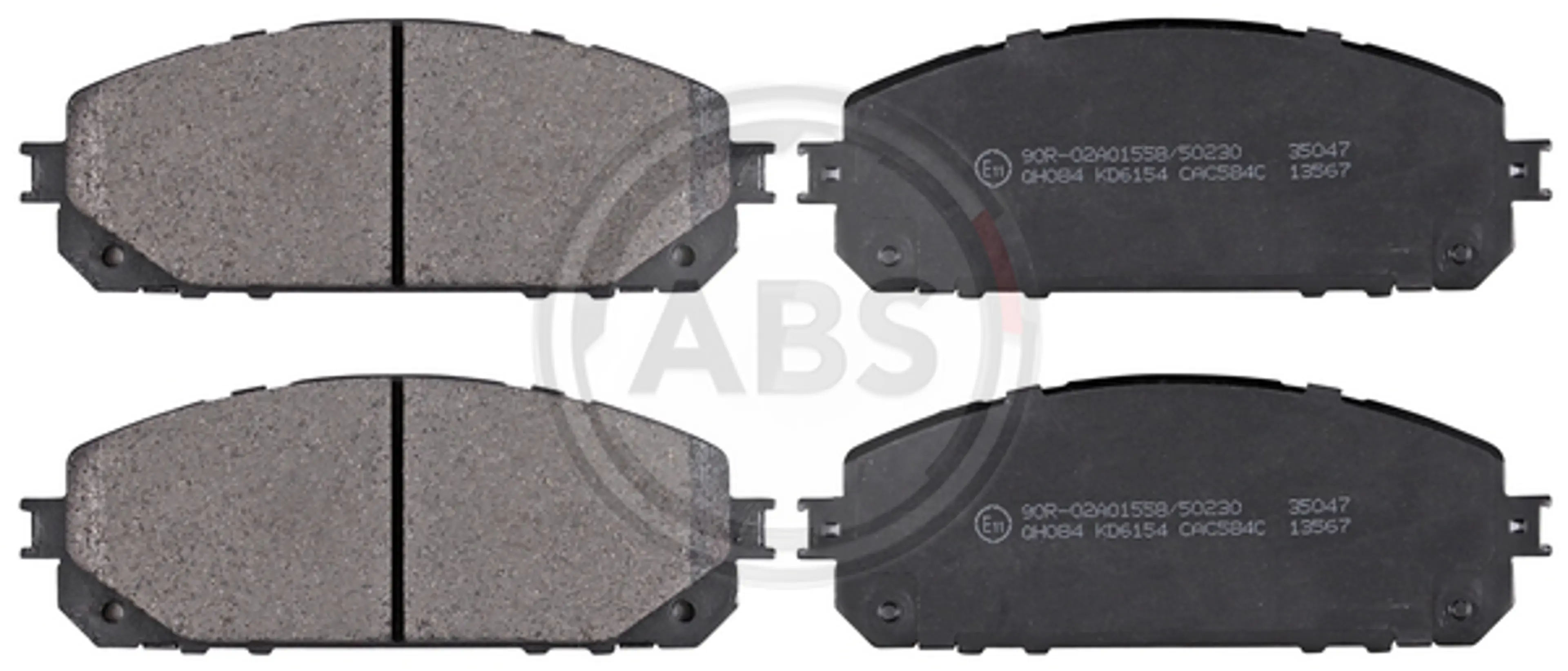 JUEGO DE PASTILLAS DE FRENO