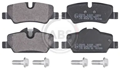 JUEGO DE PASTILLAS DE FRENO