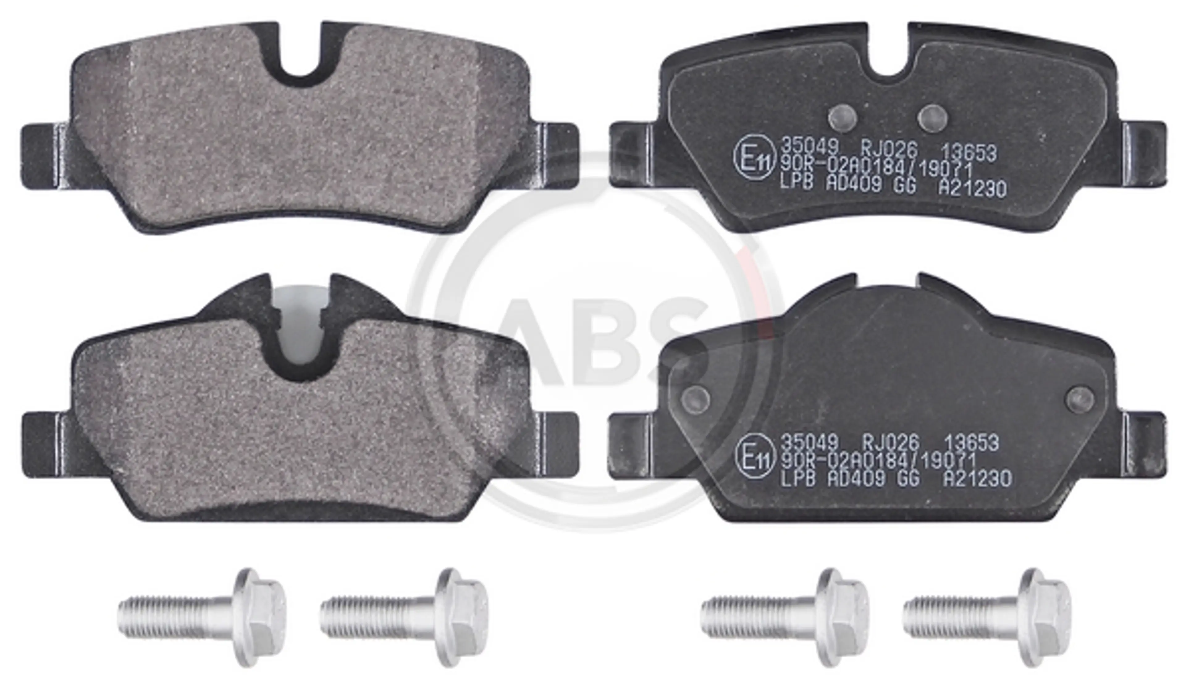 JUEGO DE PASTILLAS DE FRENO