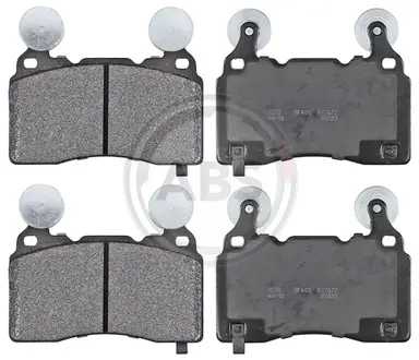 JUEGO DE PASTILLAS DE FRENO