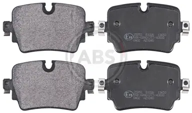 JUEGO DE PASTILLAS DE FRENO