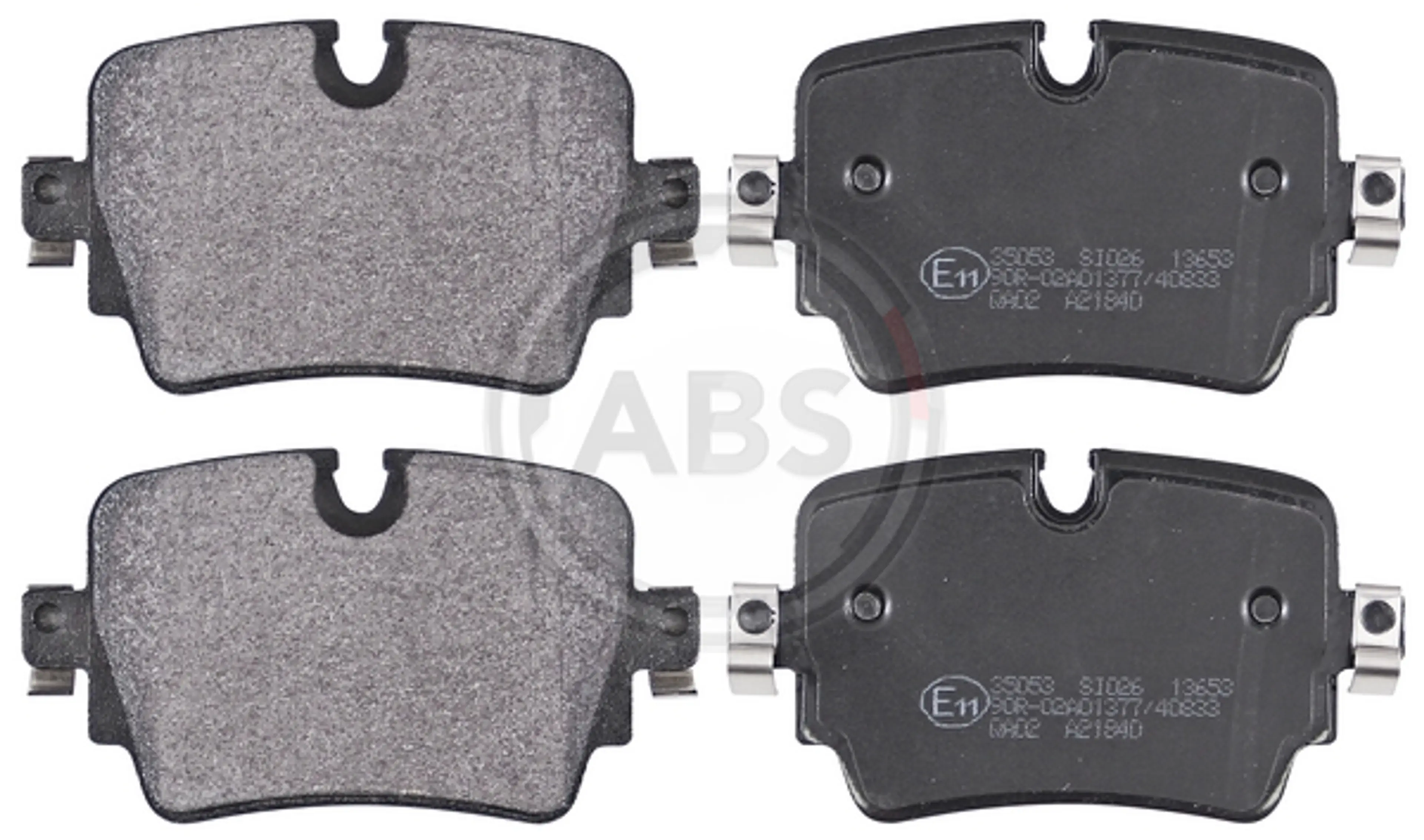 JUEGO DE PASTILLAS DE FRENO