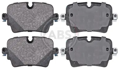 JUEGO DE PASTILLAS DE FRENO