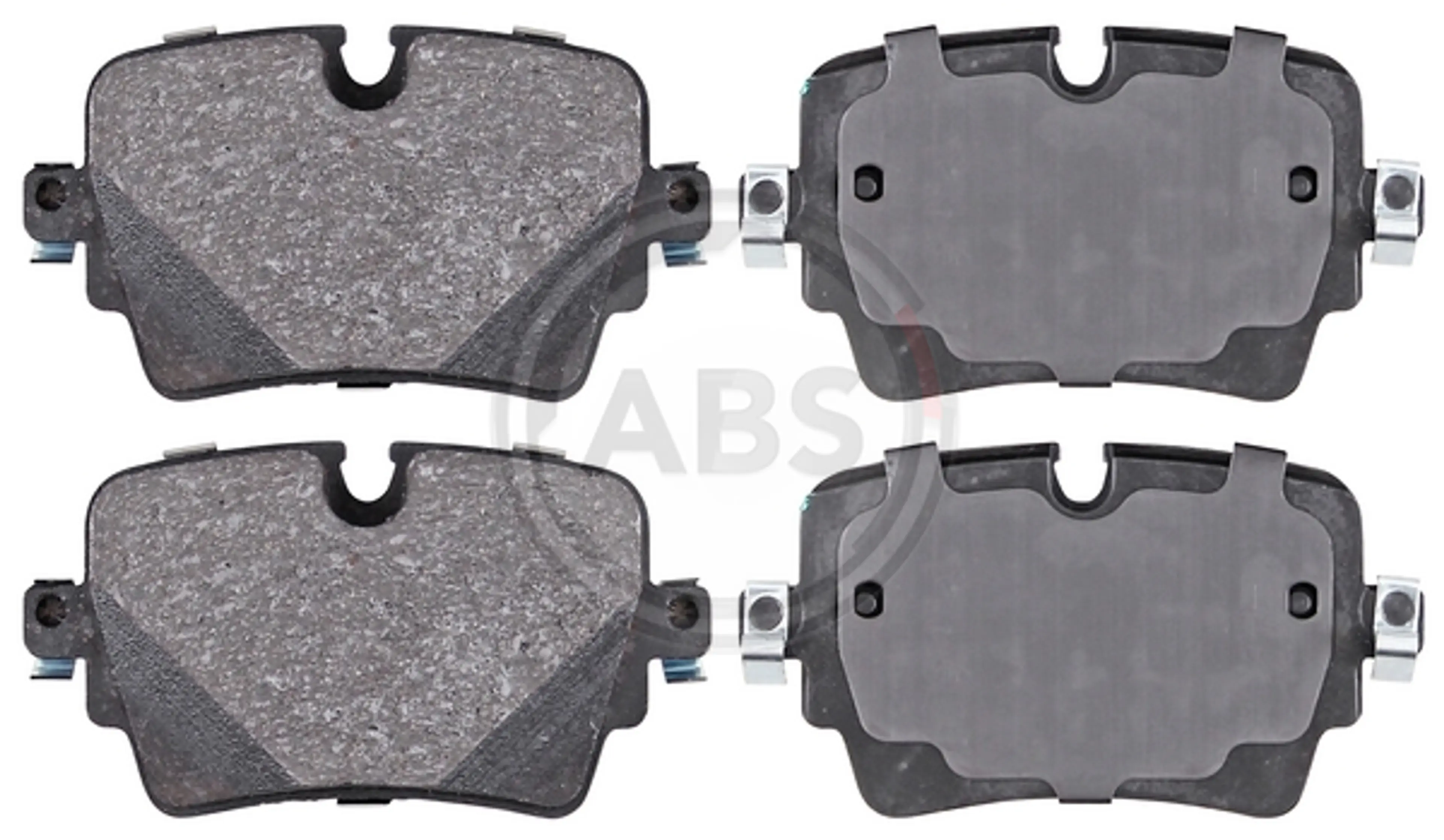 JUEGO DE PASTILLAS DE FRENO