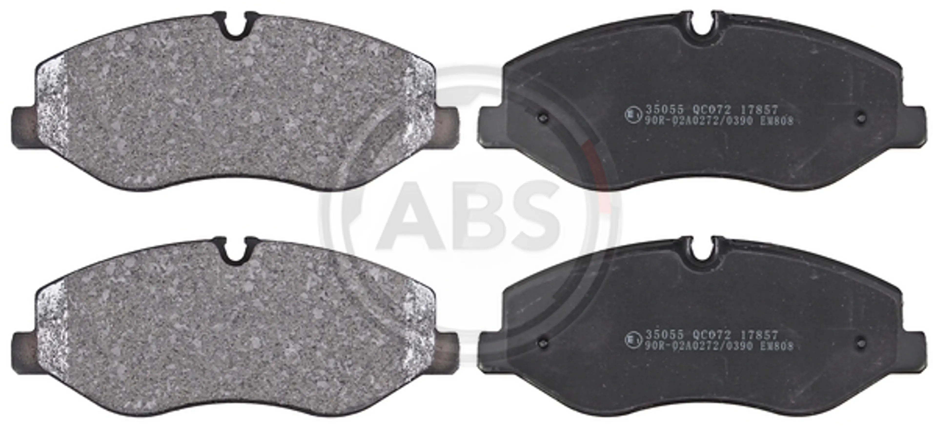 JUEGO DE PASTILLAS DE FRENO