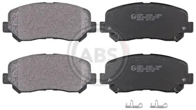 JUEGO DE PASTILLAS DE FRENO