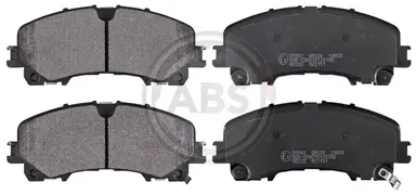 JUEGO DE PASTILLAS DE FRENO