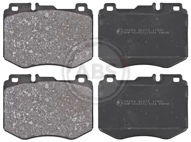 JUEGO DE PASTILLAS DE FRENO