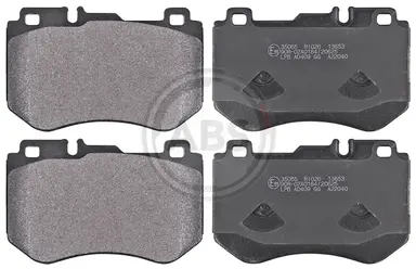 JUEGO DE PASTILLAS DE FRENO