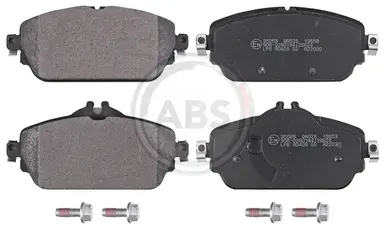 JUEGO DE PASTILLAS DE FRENO