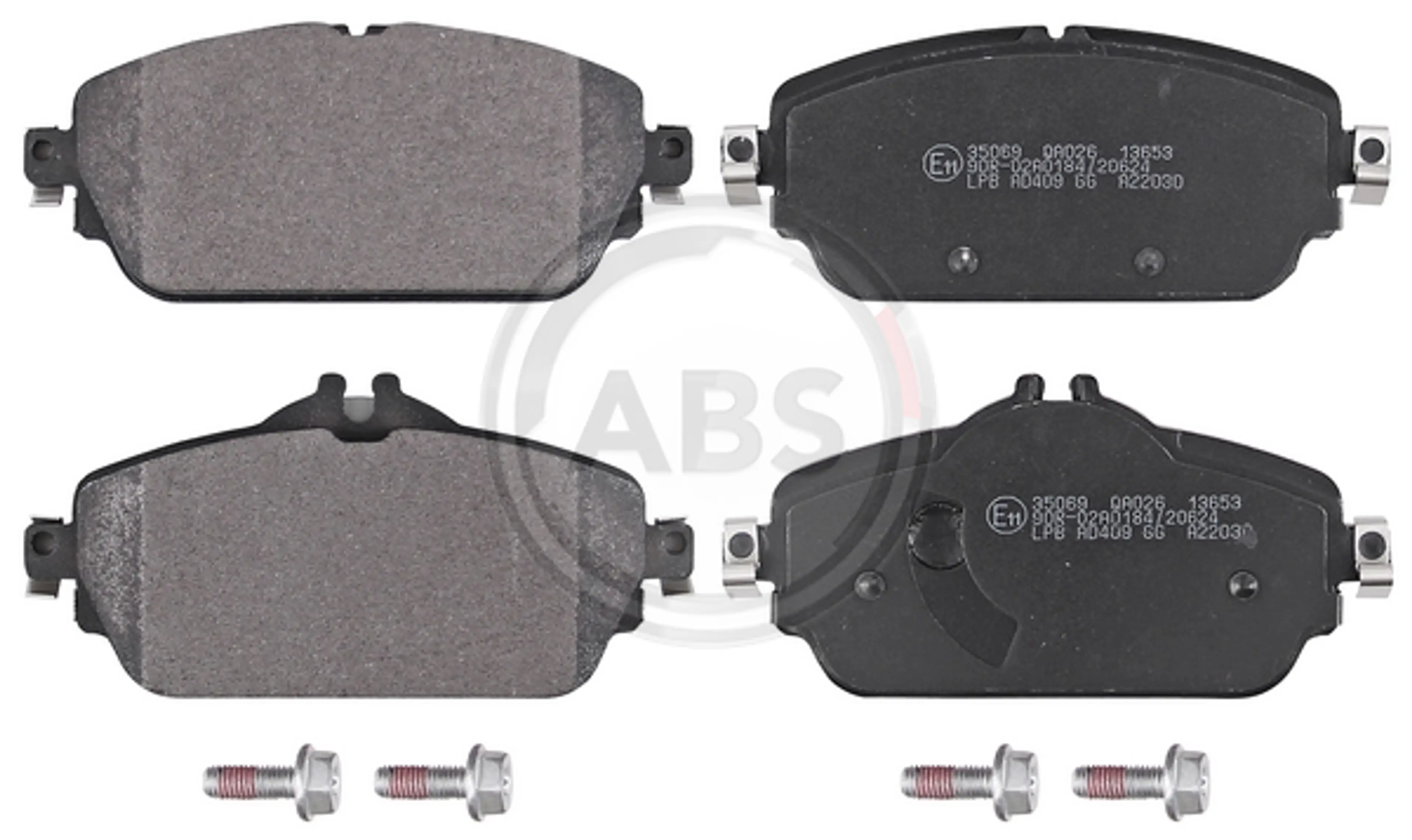 JUEGO DE PASTILLAS DE FRENO