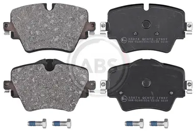 JUEGO DE PASTILLAS DE FRENO