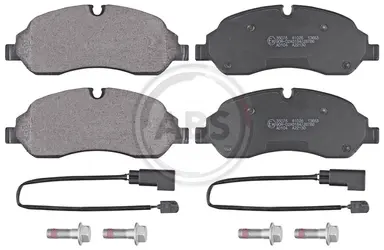 JUEGO DE PASTILLAS DE FRENO