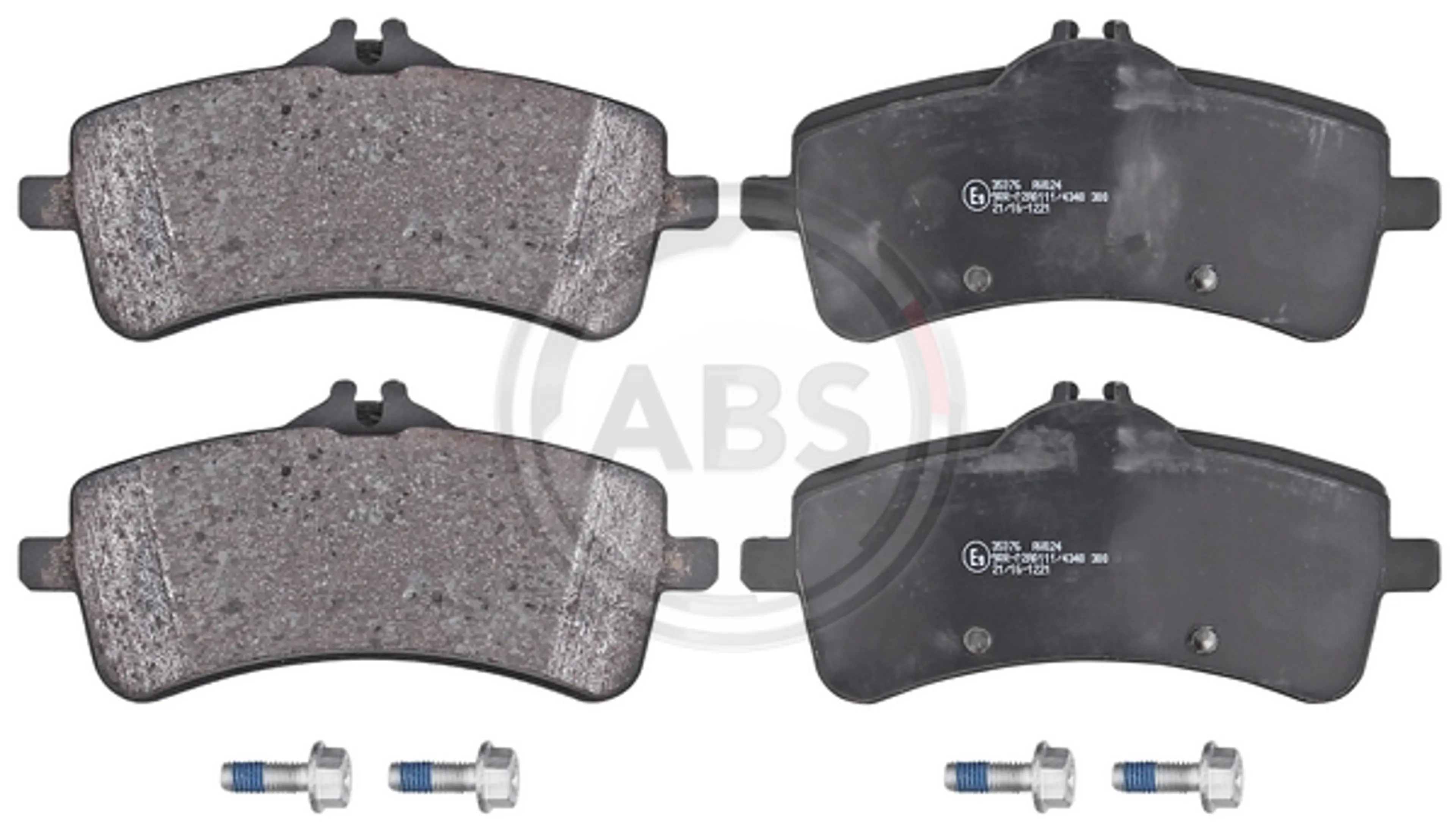 JUEGO DE PASTILLAS DE FRENO