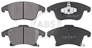 JUEGO DE PASTILLAS DE FRENO