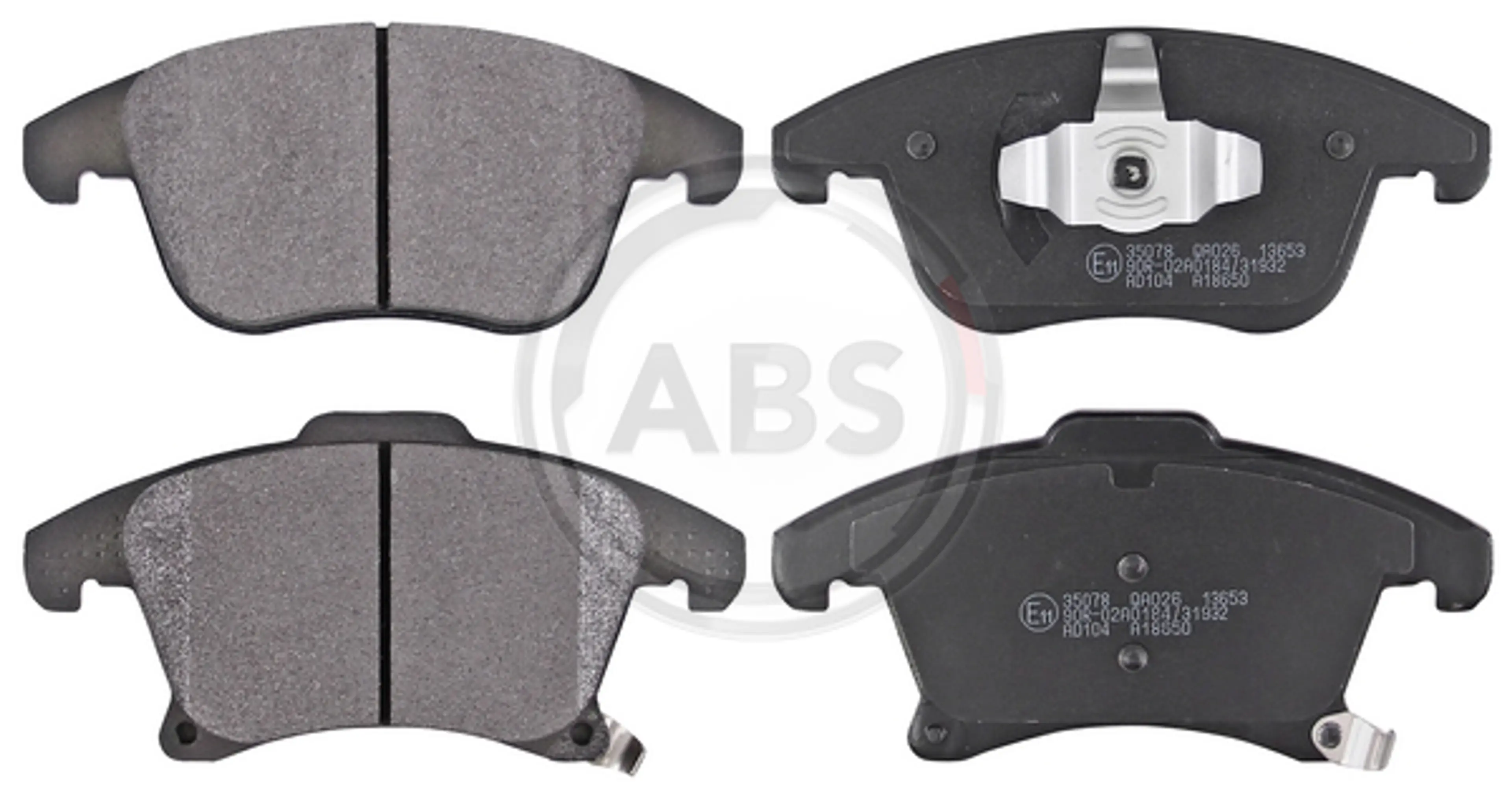 JUEGO DE PASTILLAS DE FRENO