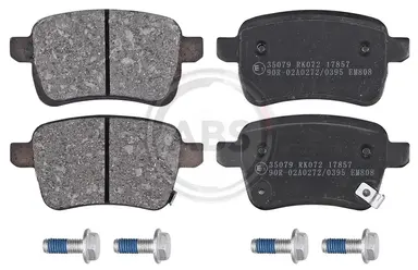 JUEGO DE PASTILLAS DE FRENO