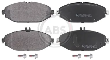 JUEGO DE PASTILLAS DE FRENO