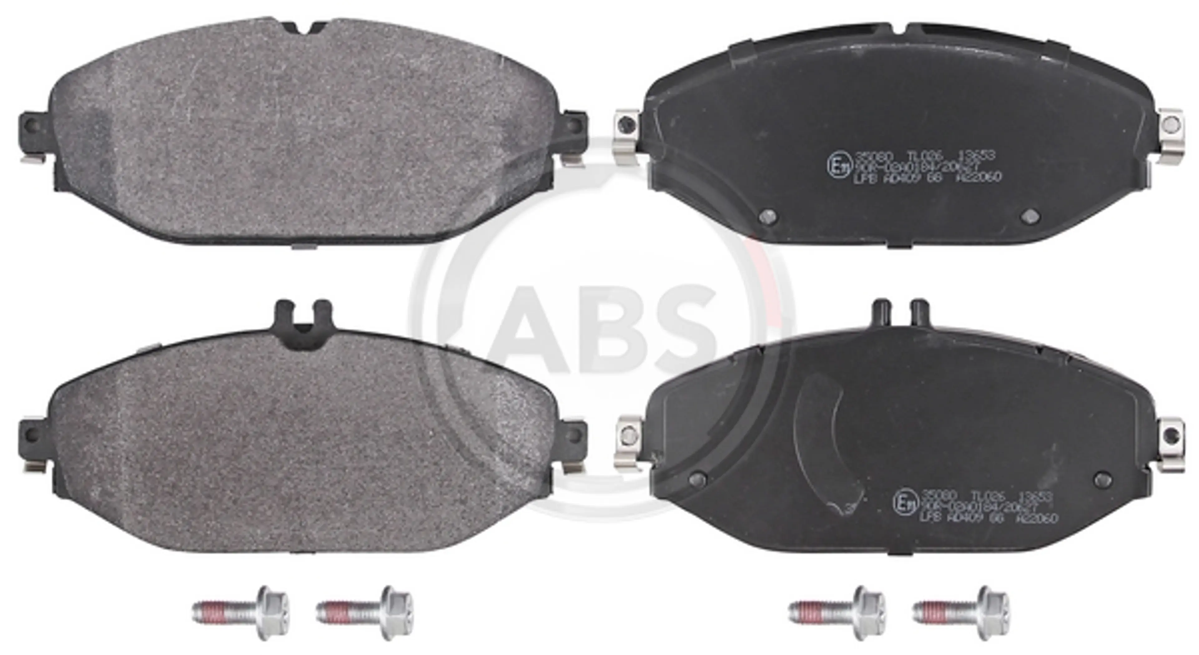 JUEGO DE PASTILLAS DE FRENO