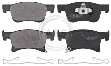 JUEGO DE PASTILLAS DE FRENO