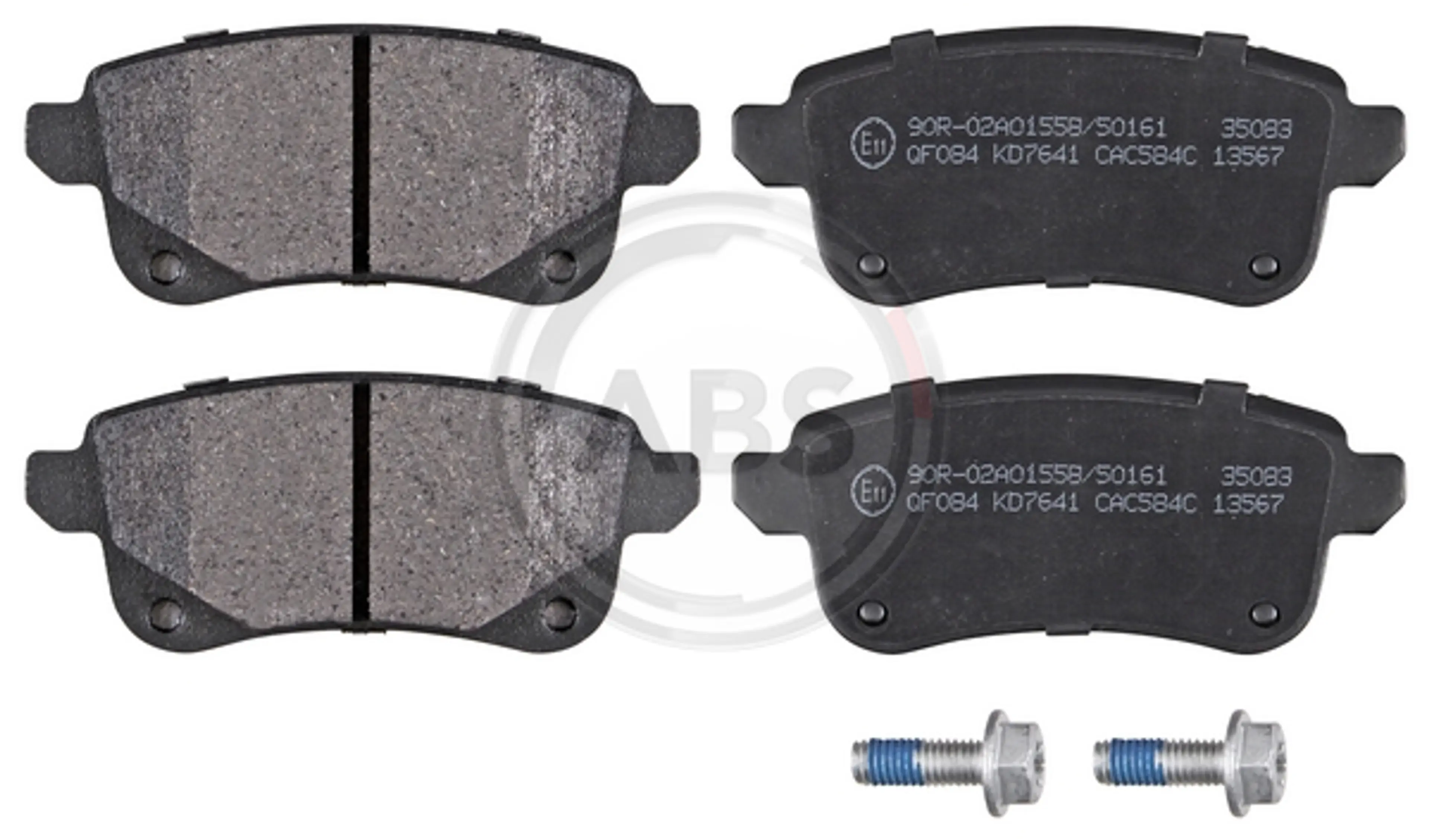 JUEGO DE PASTILLAS DE FRENO